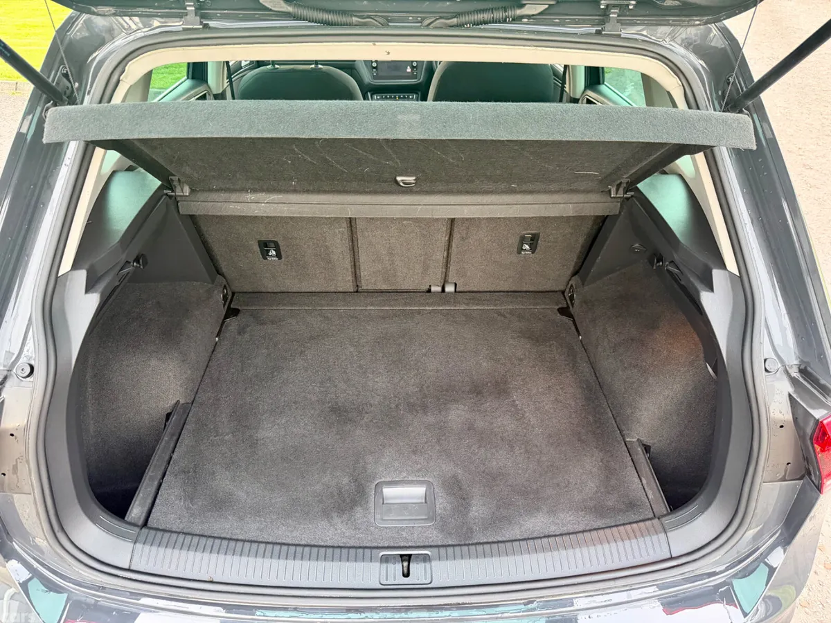 Volkswagen Tiguan SUV, Diesel, 2019, Grey