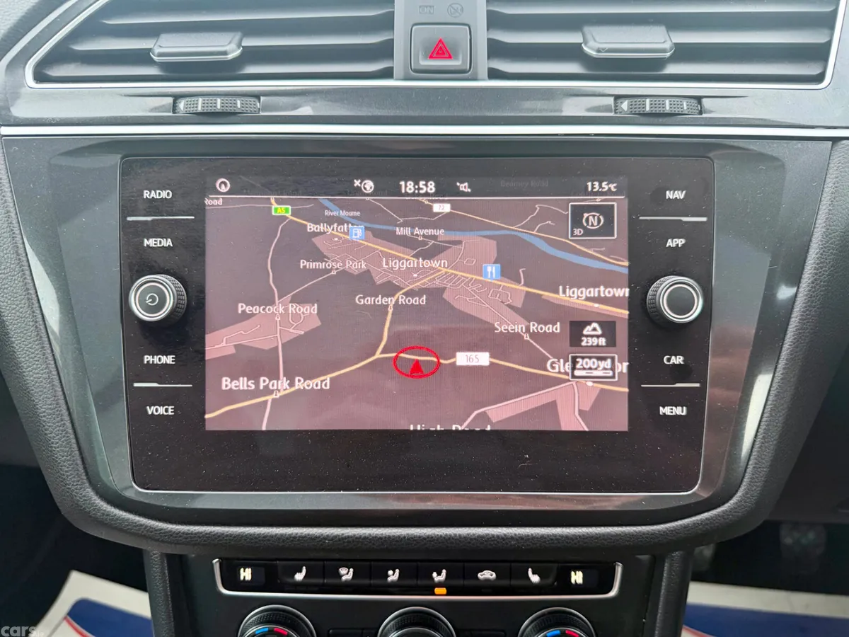 Volkswagen Tiguan SUV, Diesel, 2019, Grey