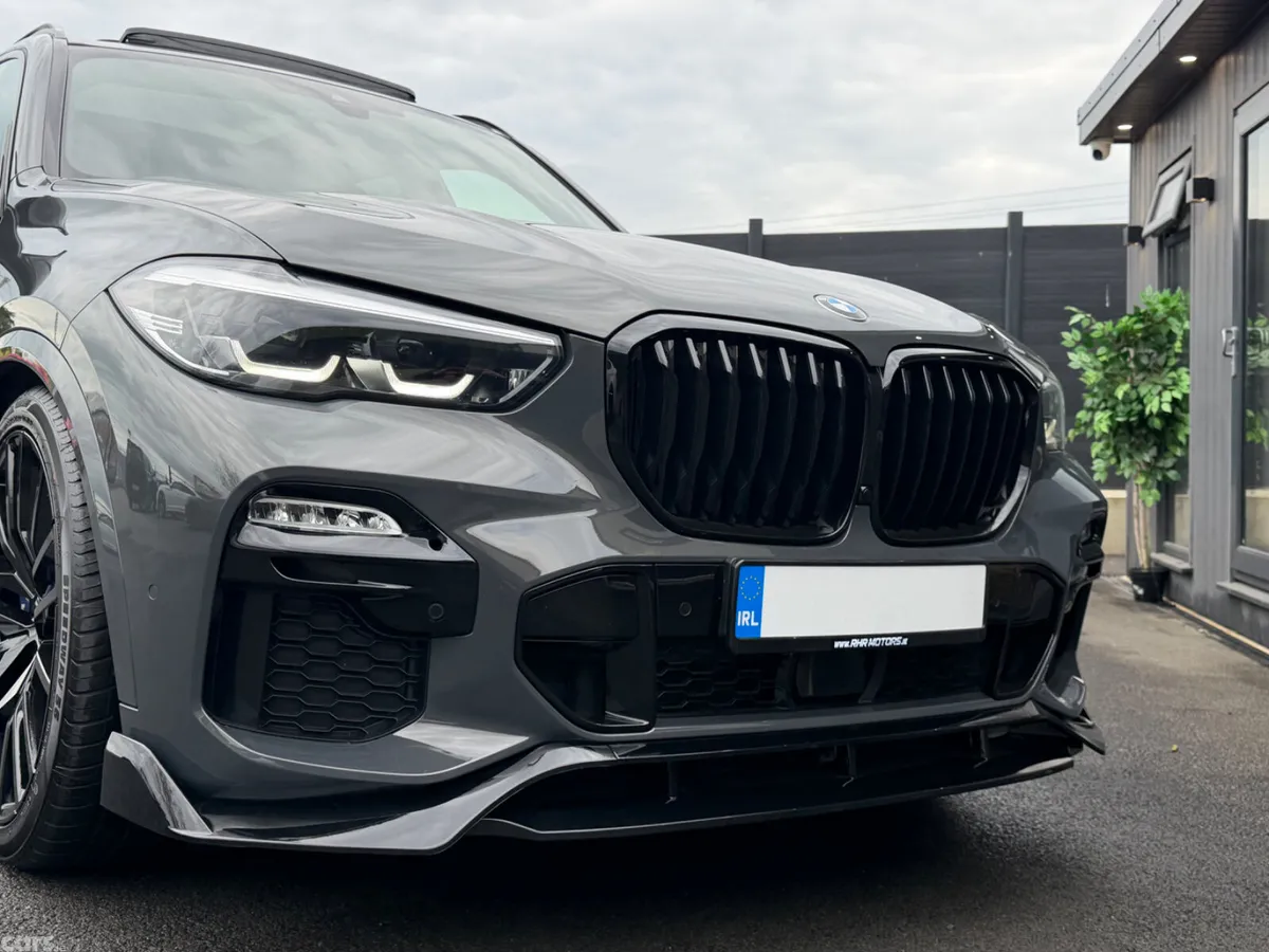 BMW X5 SUV, Petrol Plug-in Hybrid, 2021, Grey