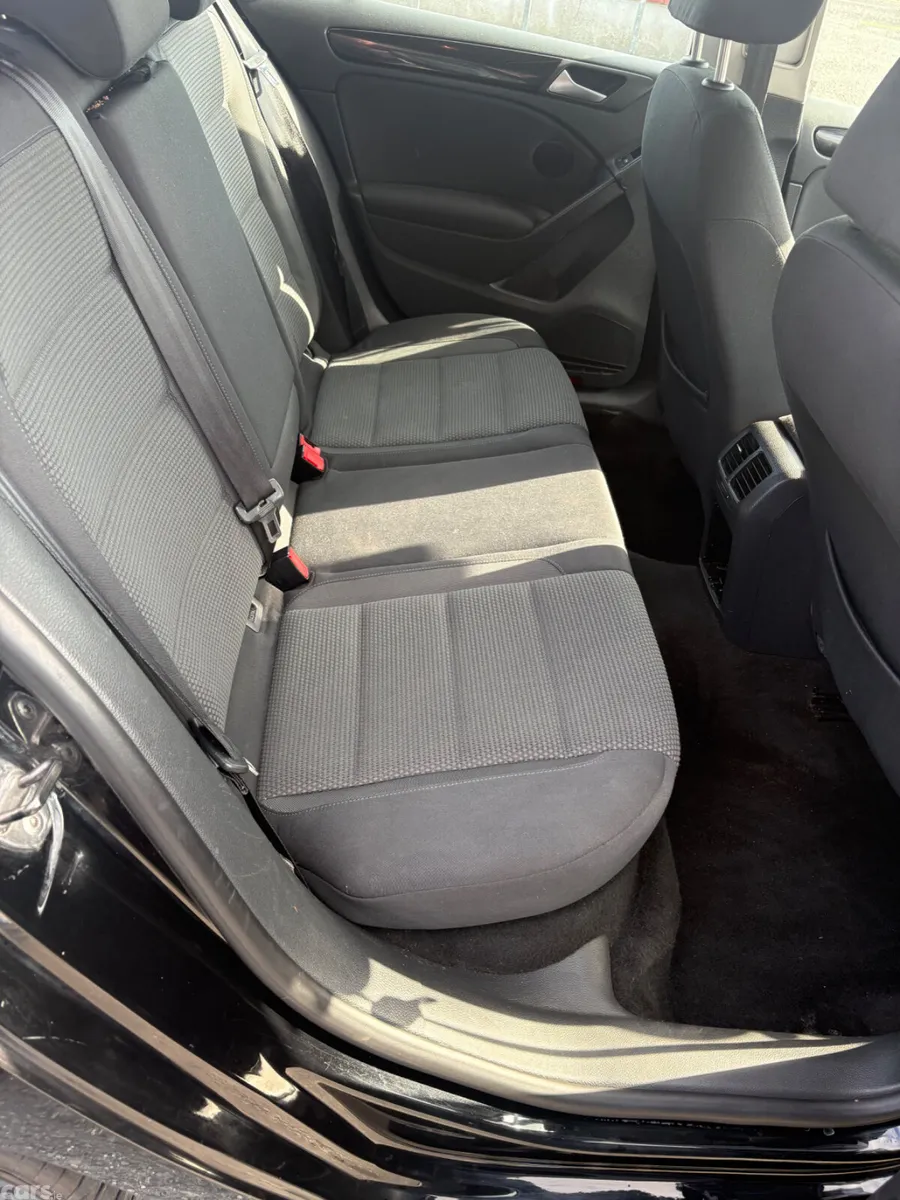 Volkswagen Golf Hatchback, Diesel, 2009, Black