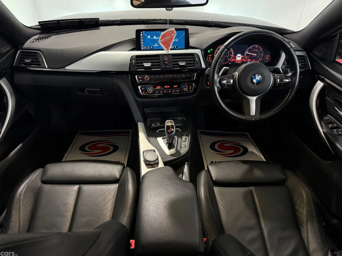 BMW 4-Series Coupe, Diesel, 2020, Grey