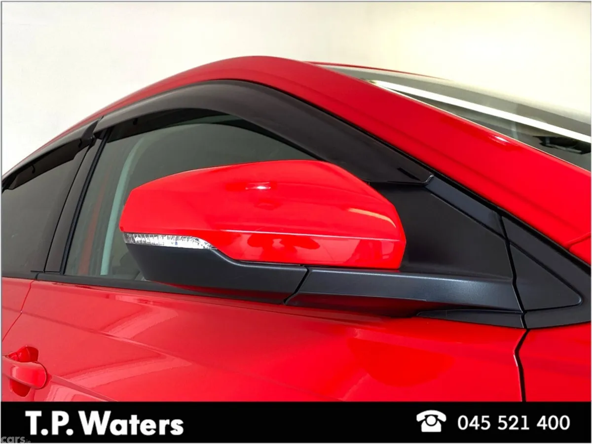 Volkswagen Polo Hatchback, Petrol, 2019, Red