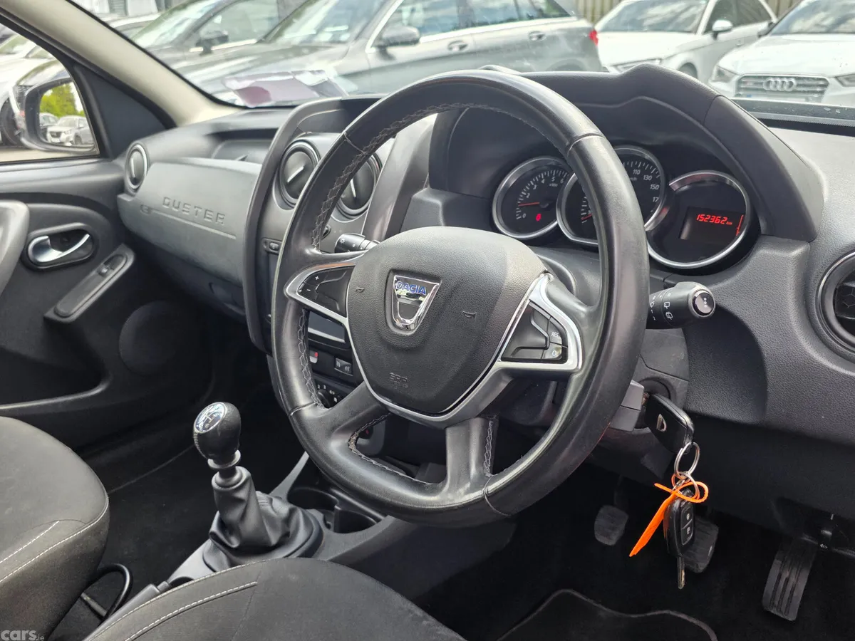 Dacia Duster SUV, Diesel, 2018, Black