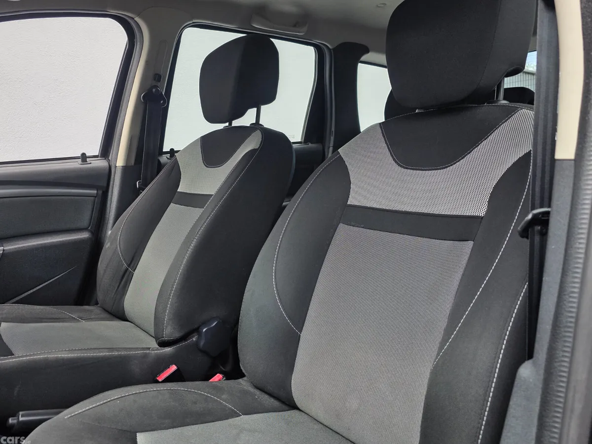Dacia Duster SUV, Diesel, 2018, Black