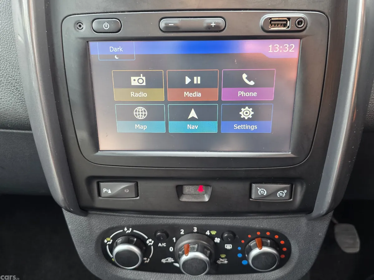 Dacia Duster SUV, Diesel, 2018, Black