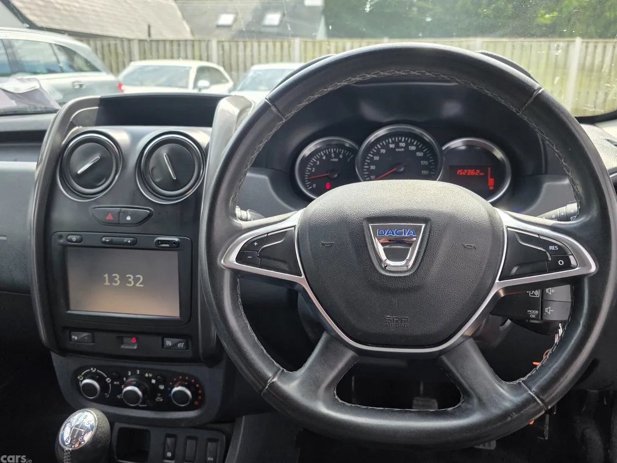 Dacia Duster SUV, Diesel, 2018, Black