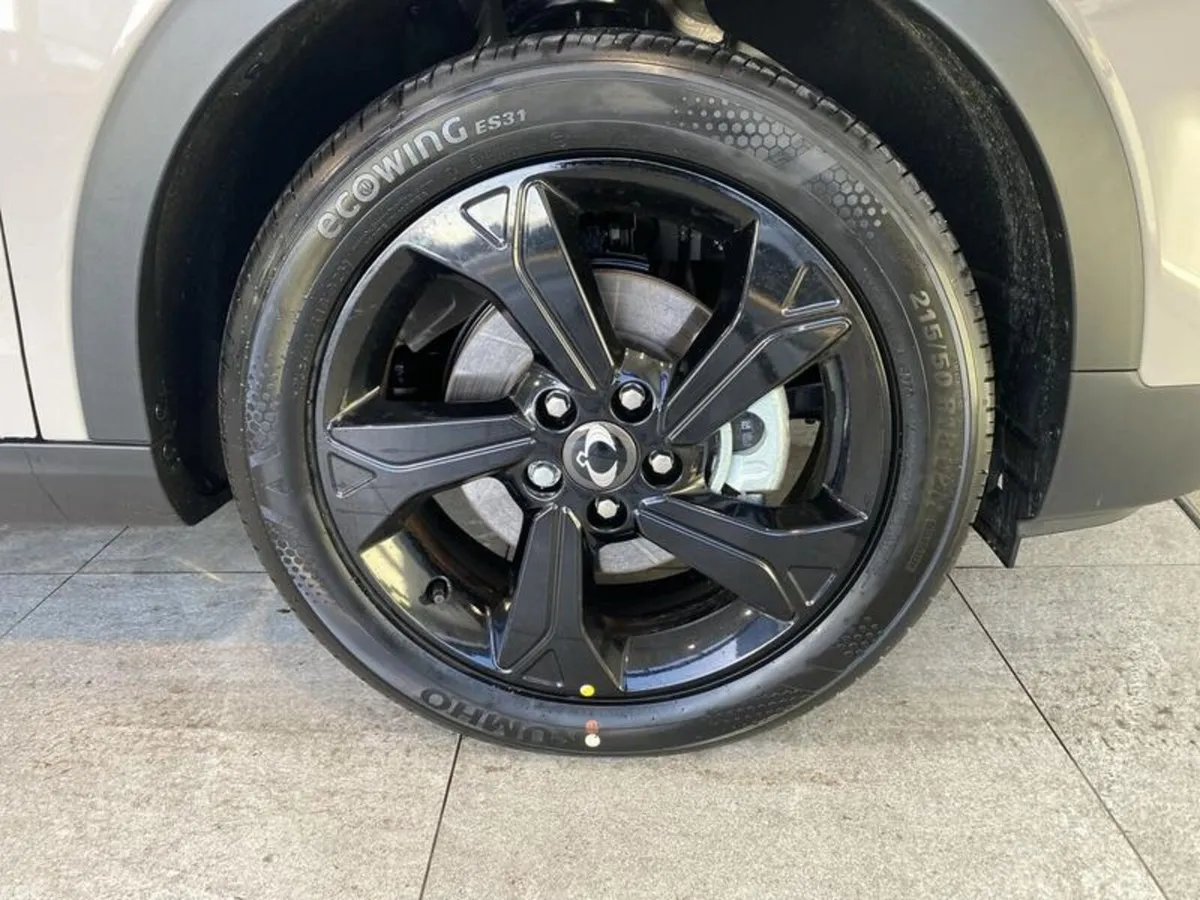 KGM Tivoli SUV, Petrol, 2025, Grey