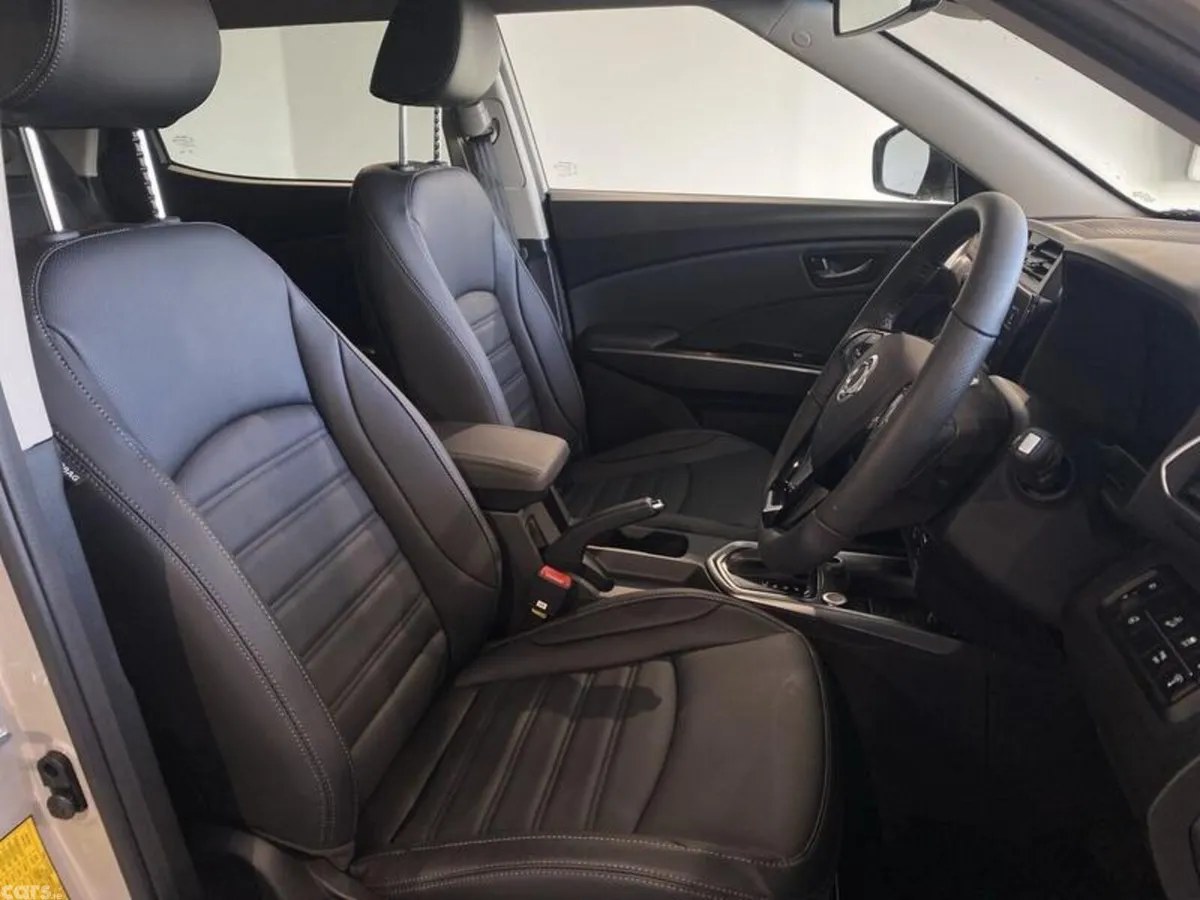 KGM Tivoli SUV, Petrol, 2025, Grey