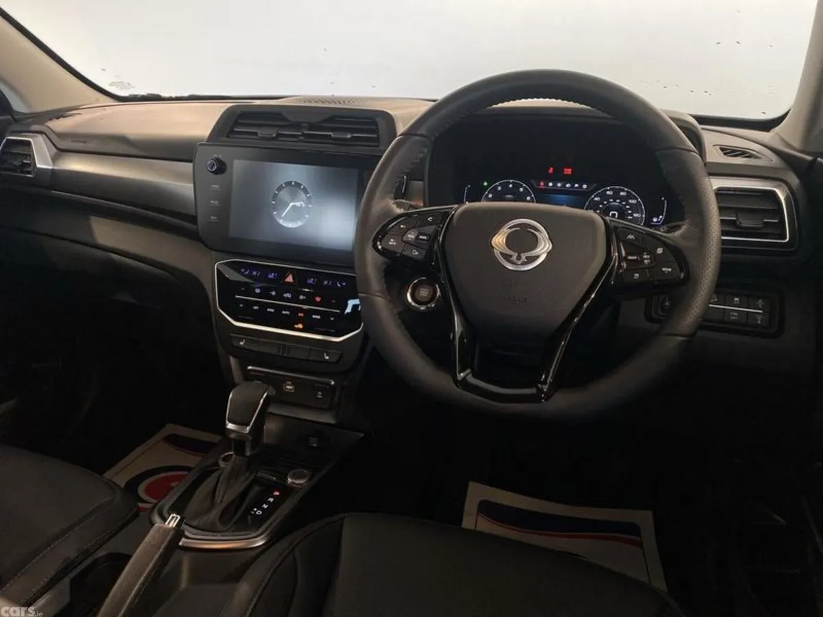 KGM Tivoli SUV, Petrol, 2025, Grey