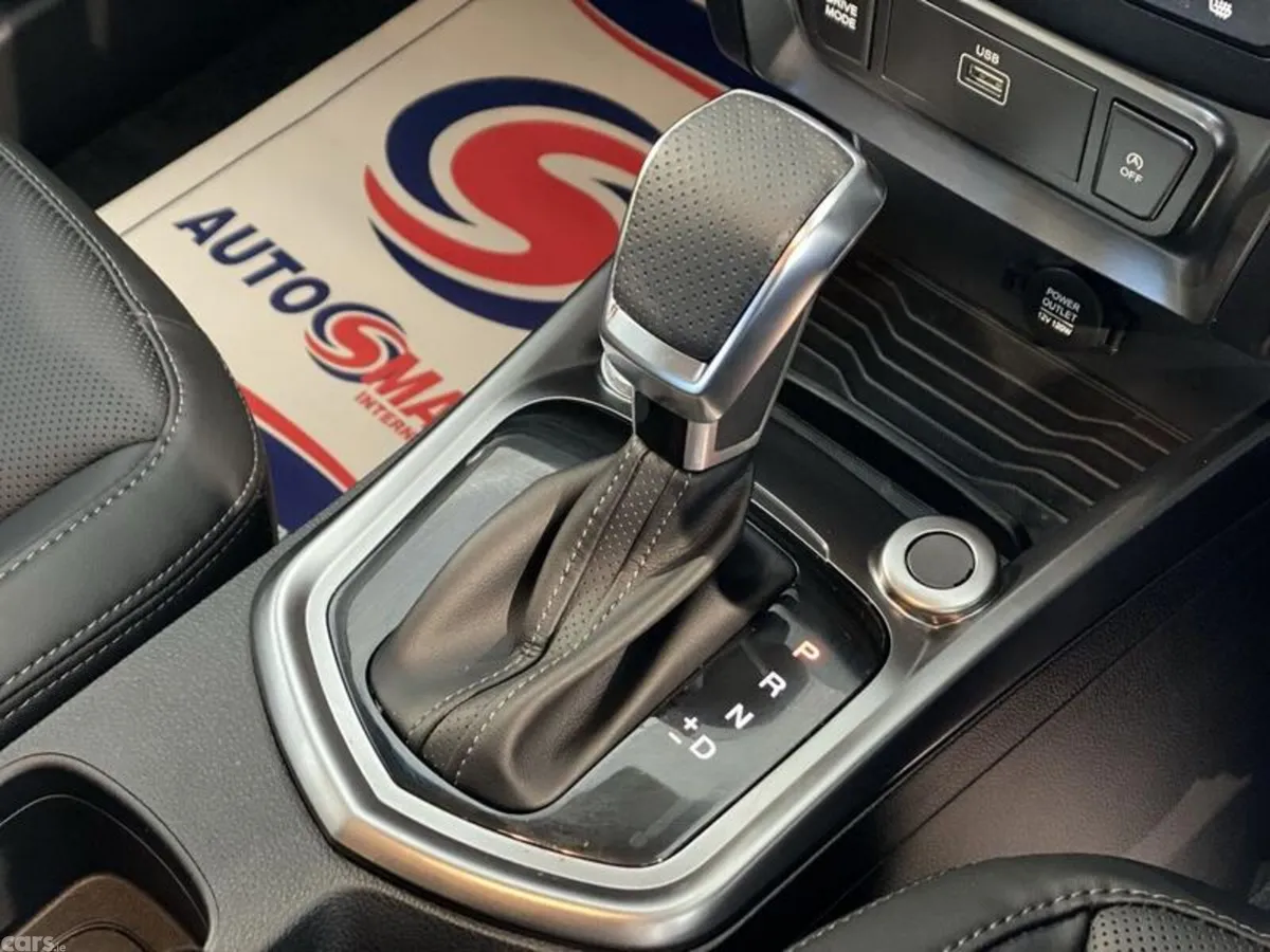 KGM Tivoli SUV, Petrol, 2025, Grey