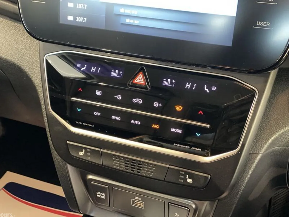 KGM Tivoli SUV, Petrol, 2025, Grey