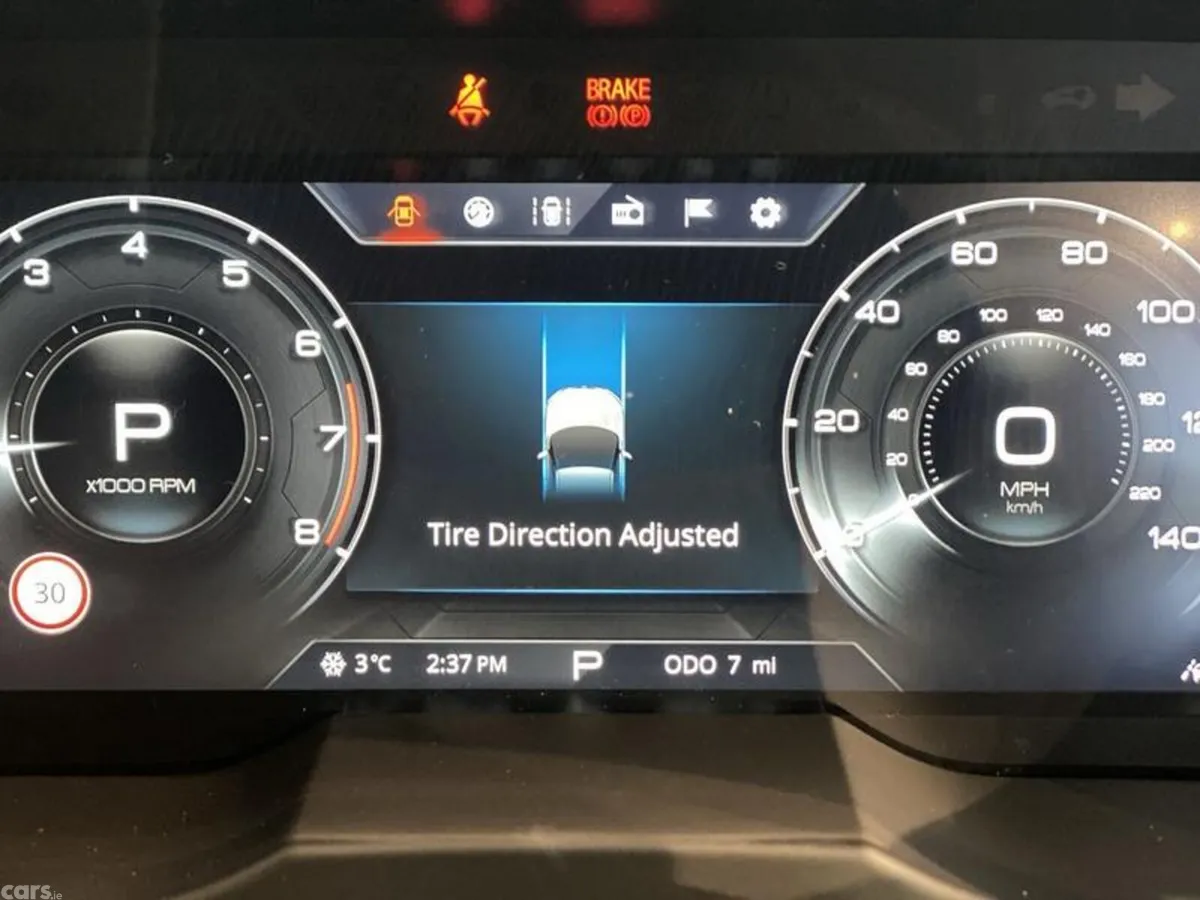 KGM Tivoli SUV, Petrol, 2025, Grey