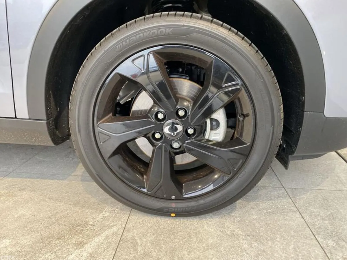 KGM Tivoli Hatchback, Petrol, 2025, Silver