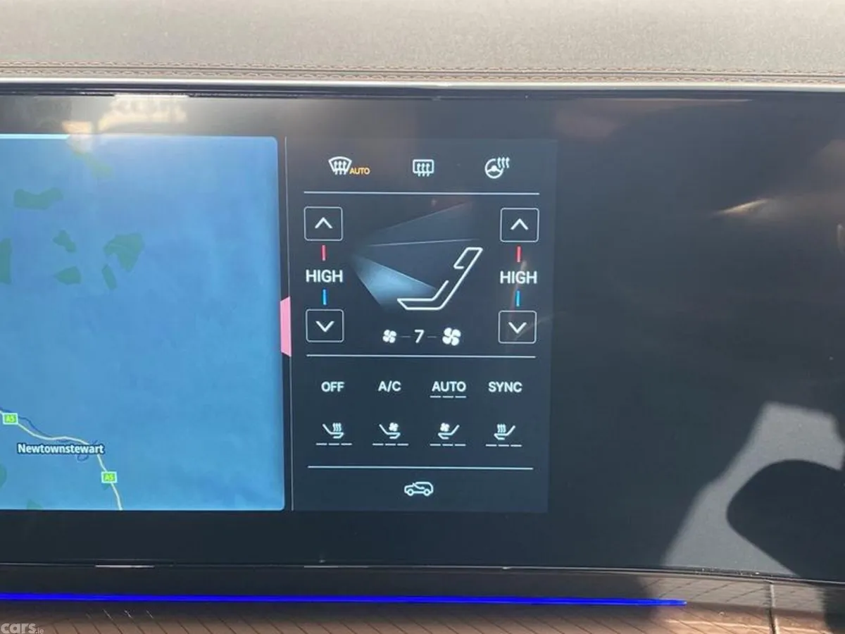 KGM Torres SUV, Petrol Hybrid, 2025, Blue