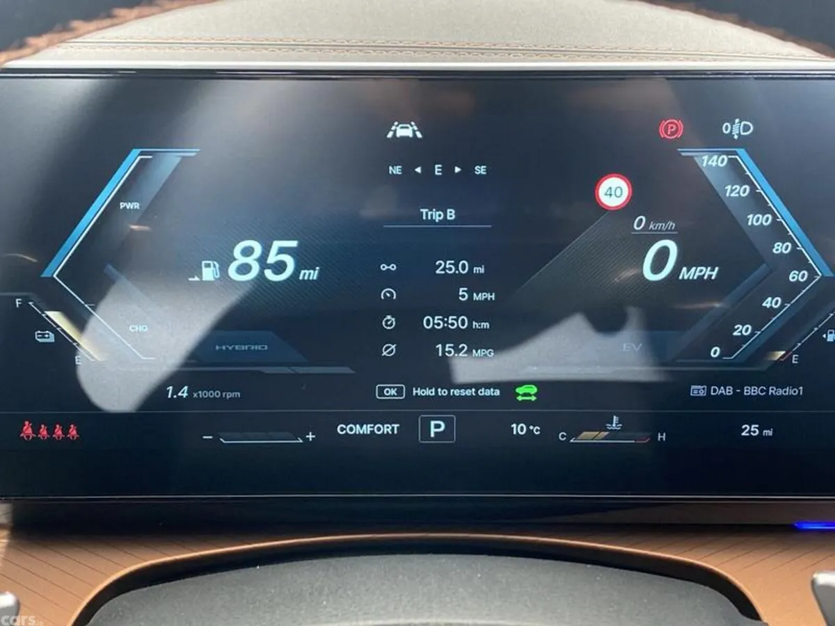 KGM Torres SUV, Petrol Hybrid, 2025, Blue
