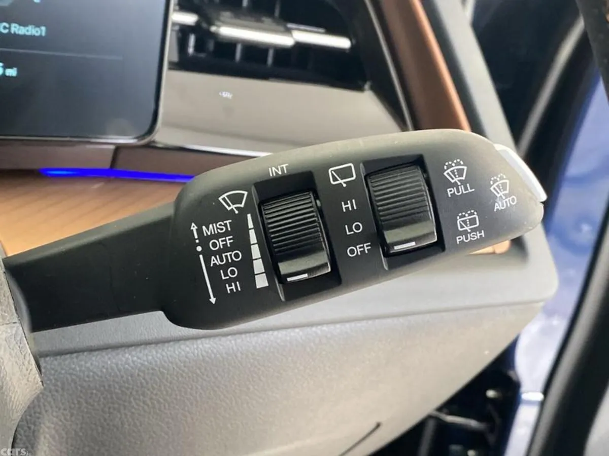 KGM Torres SUV, Petrol Hybrid, 2025, Blue