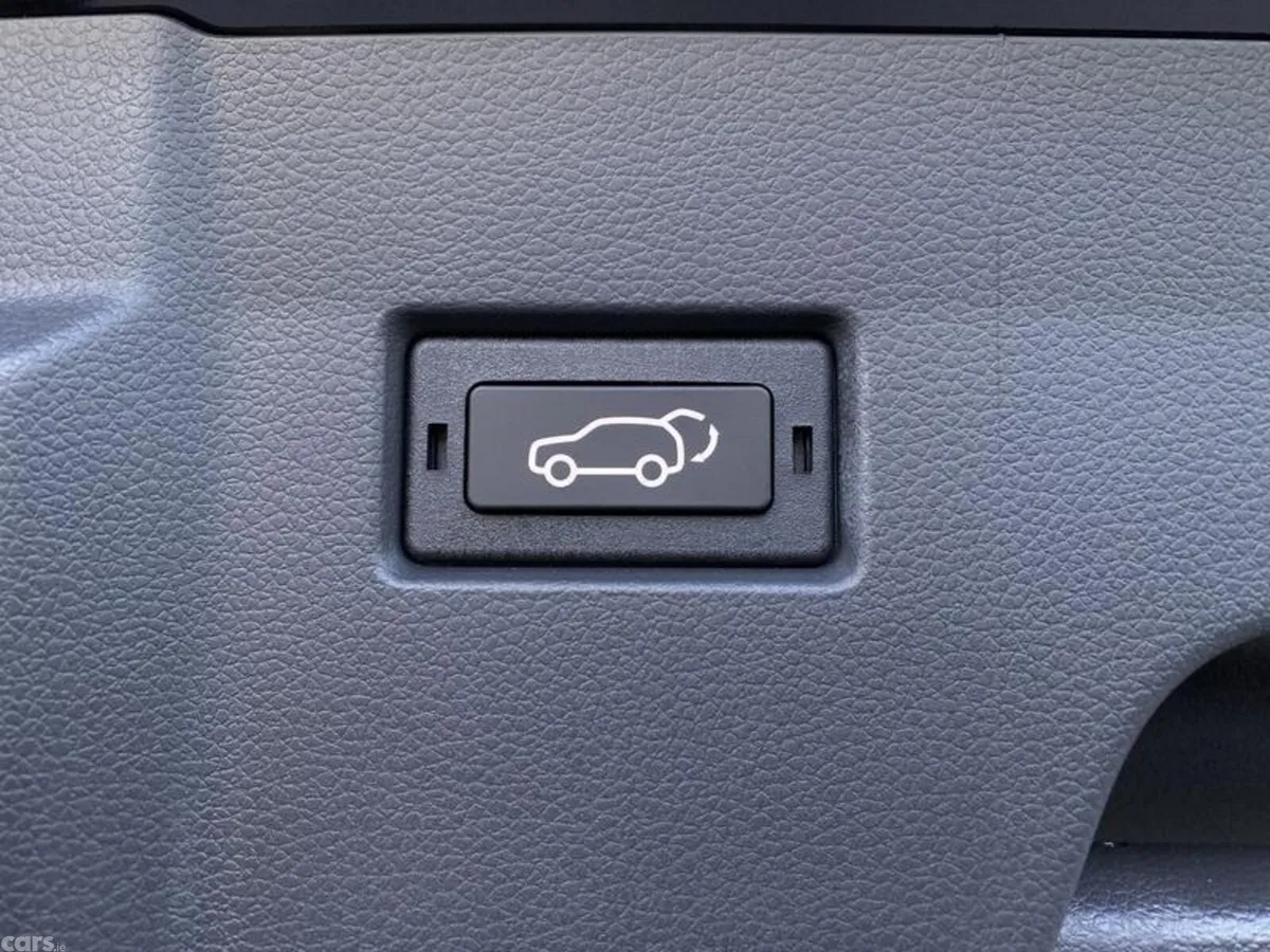 KGM Actyon SUV, Petrol, 2025, Black