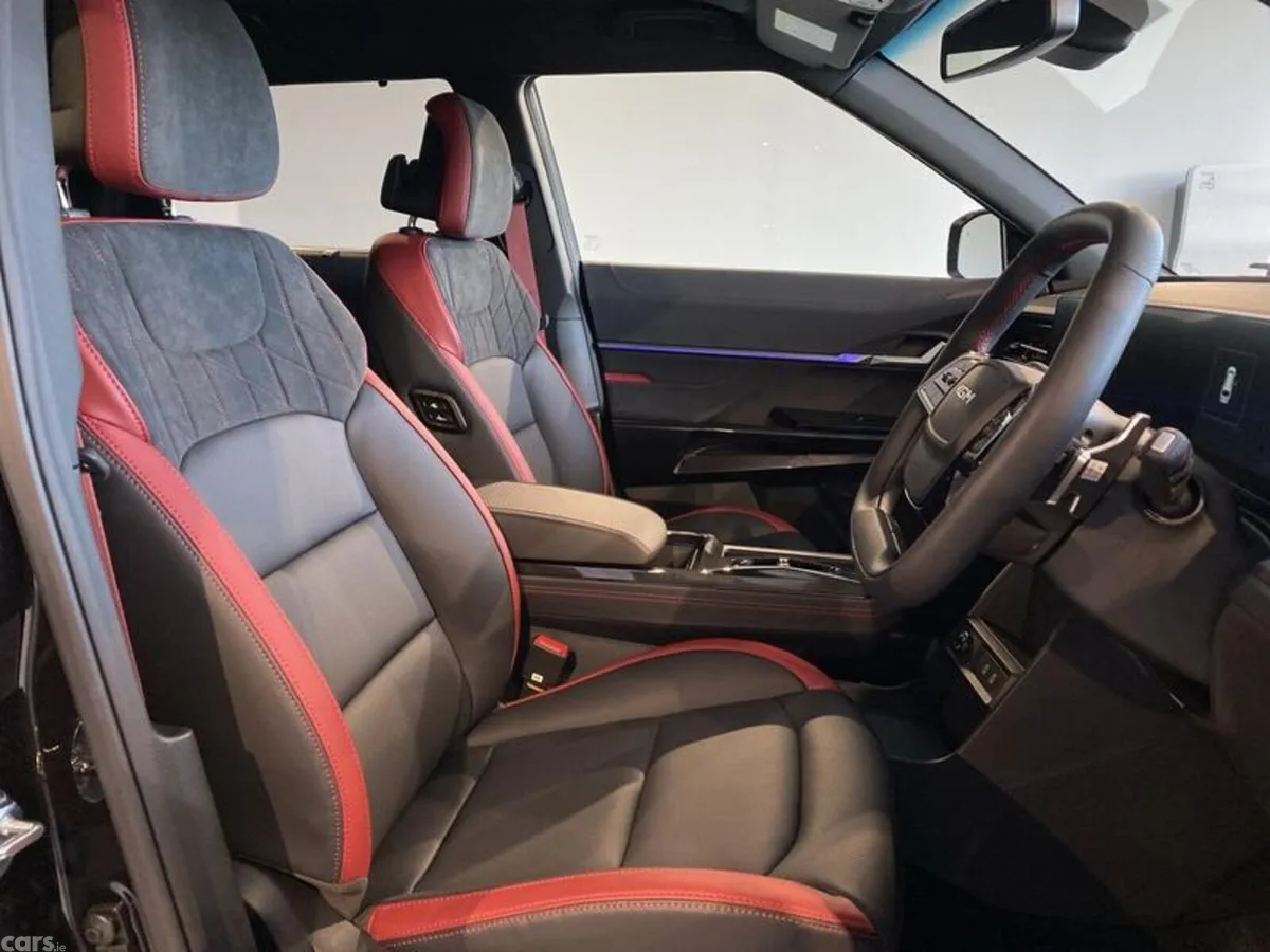 KGM Actyon SUV, Petrol, 2025, Black