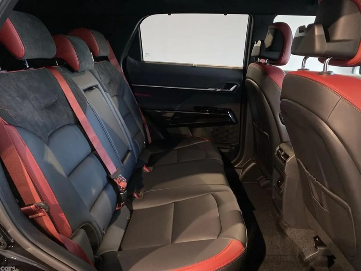 KGM Actyon SUV, Petrol, 2025, Black