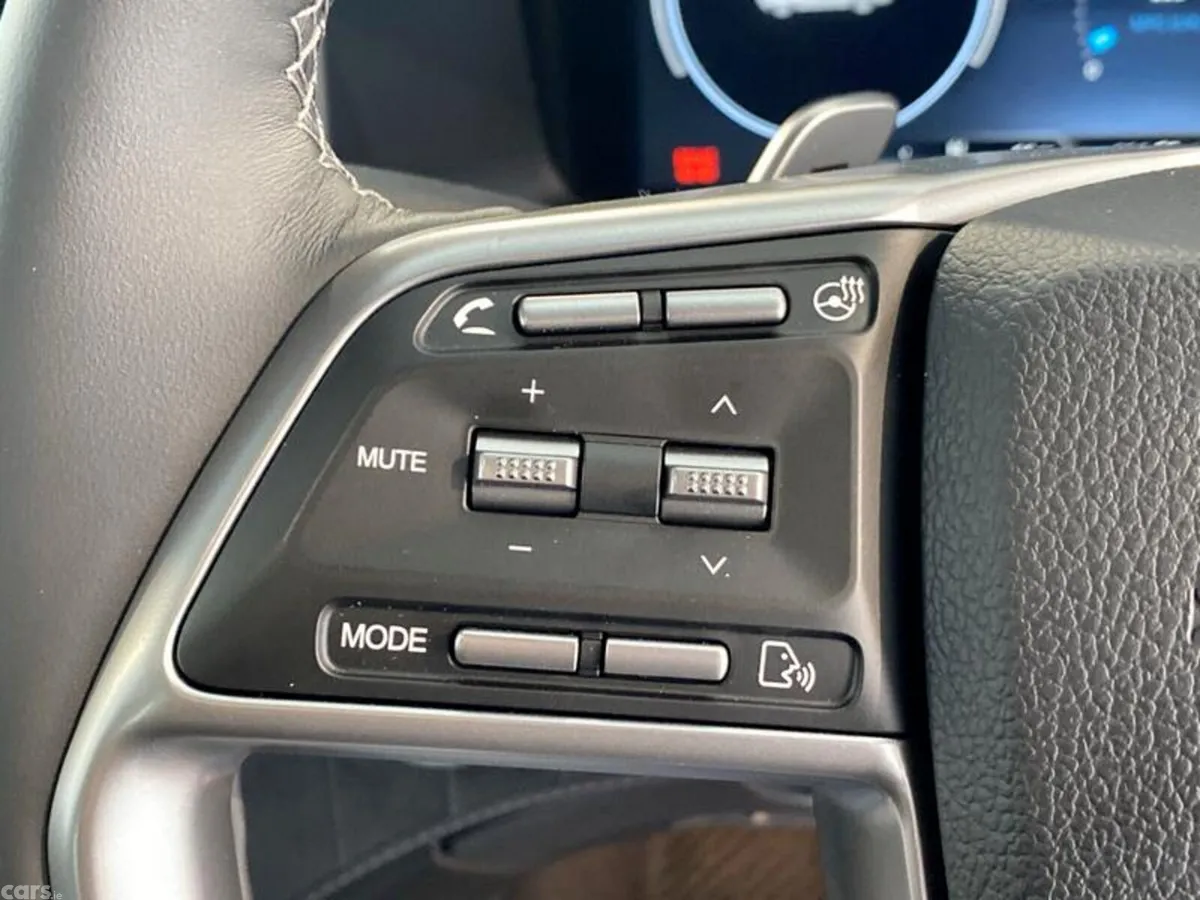 KGM Rexton SUV, Diesel, 2026, Black