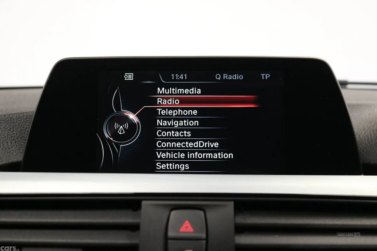BMW 3-Series Saloon, Diesel, 2017, Black