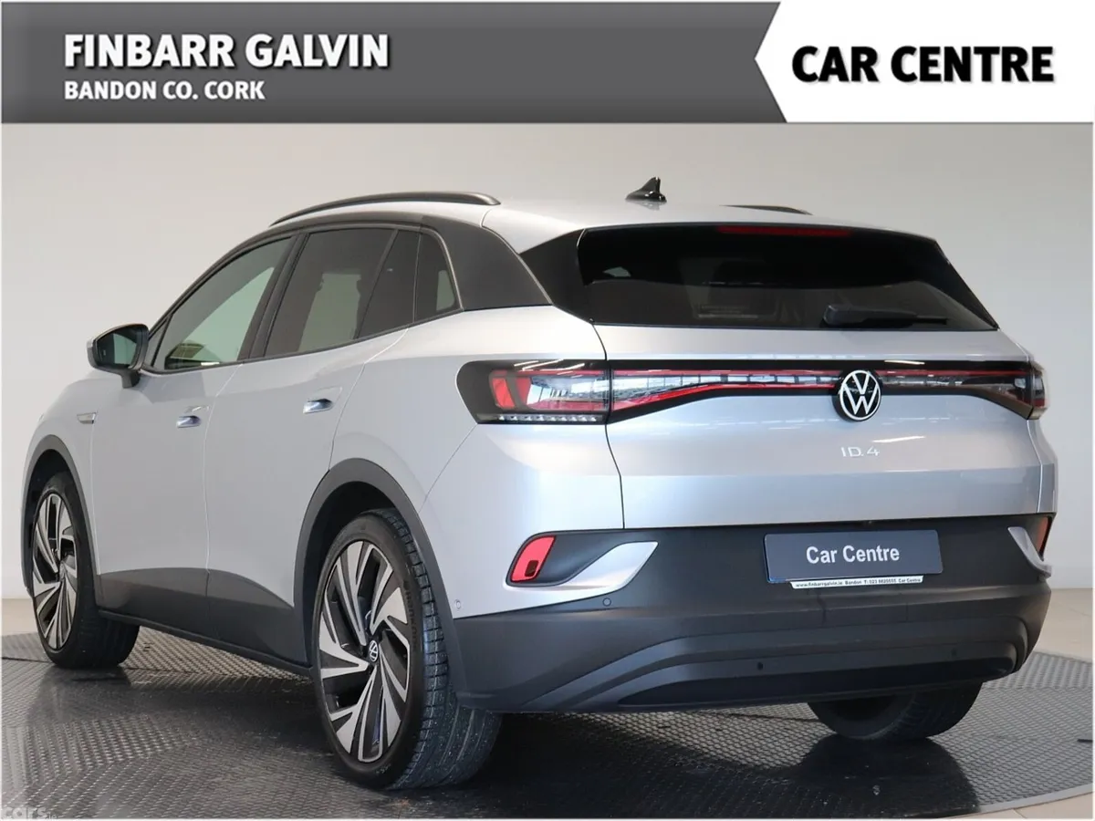 Volkswagen ID.4 Estate, Electric, 2023, Grey