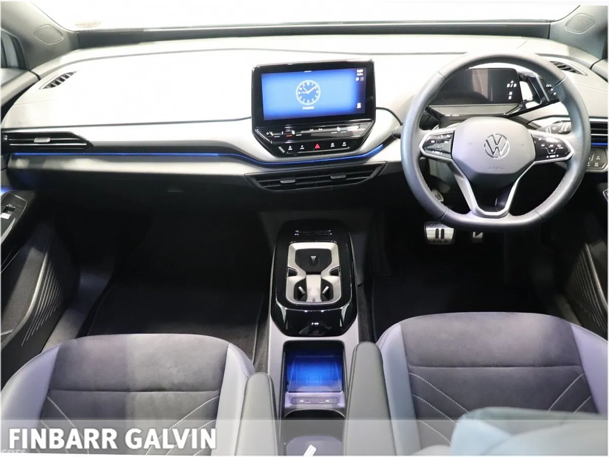 Volkswagen ID.4 Estate, Electric, 2023, Grey
