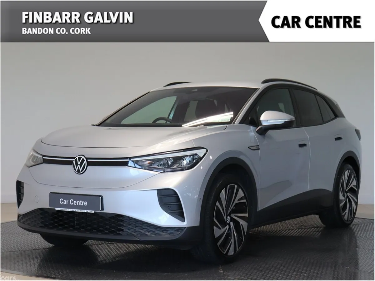 Volkswagen ID.4 Estate, Electric, 2023, Grey
