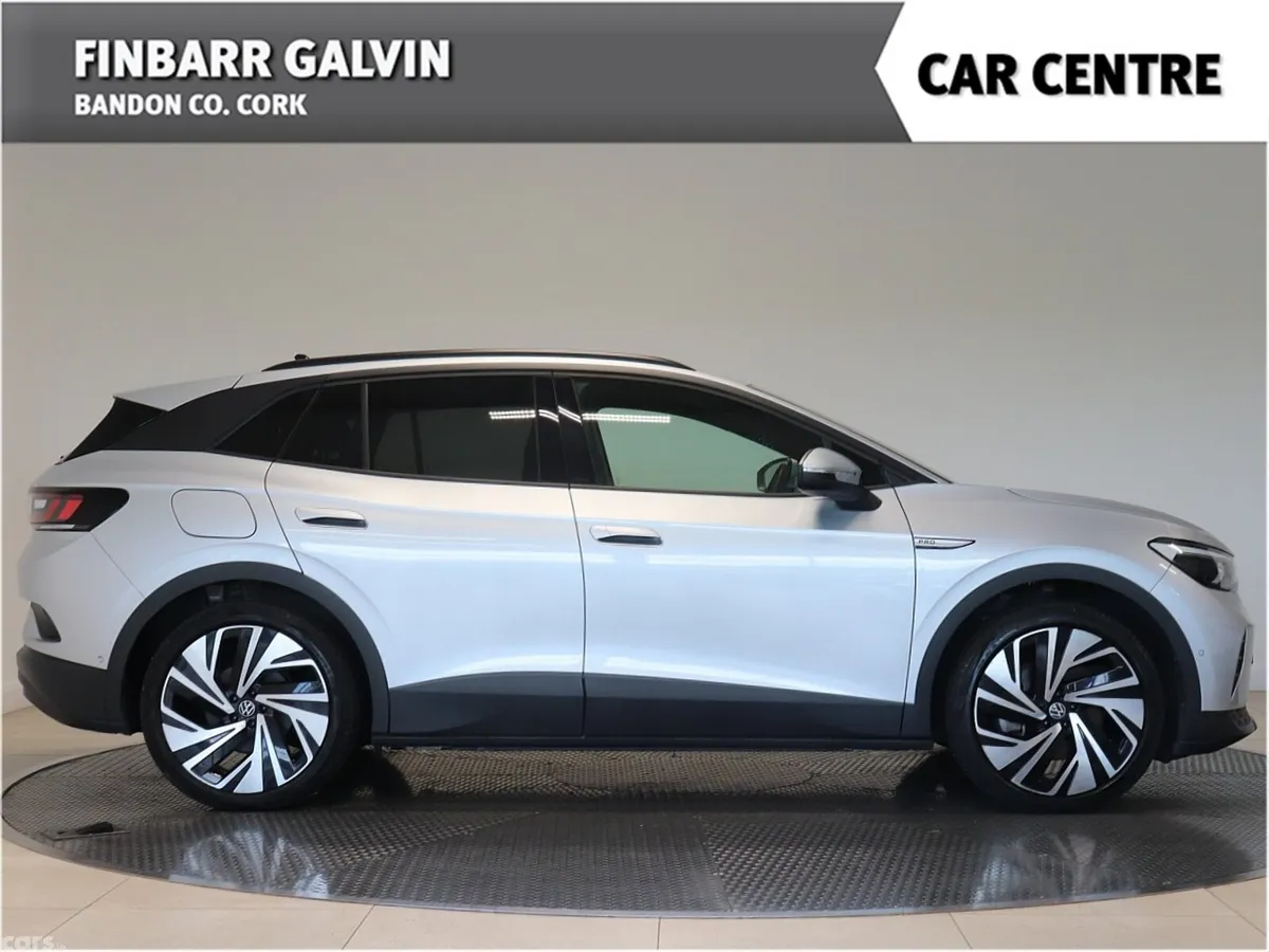 Volkswagen ID.4 Estate, Electric, 2023, Grey