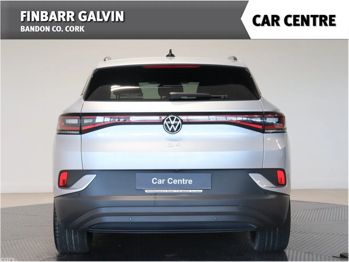 Volkswagen ID.4 Estate, Electric, 2023, Grey