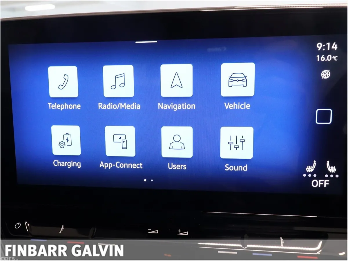 Volkswagen ID.4 Estate, Electric, 2023, Grey