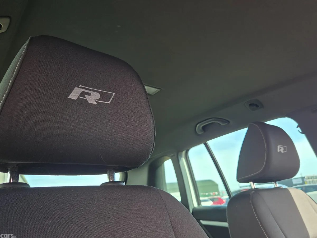 Volkswagen Tiguan SUV, Petrol, 2015, White