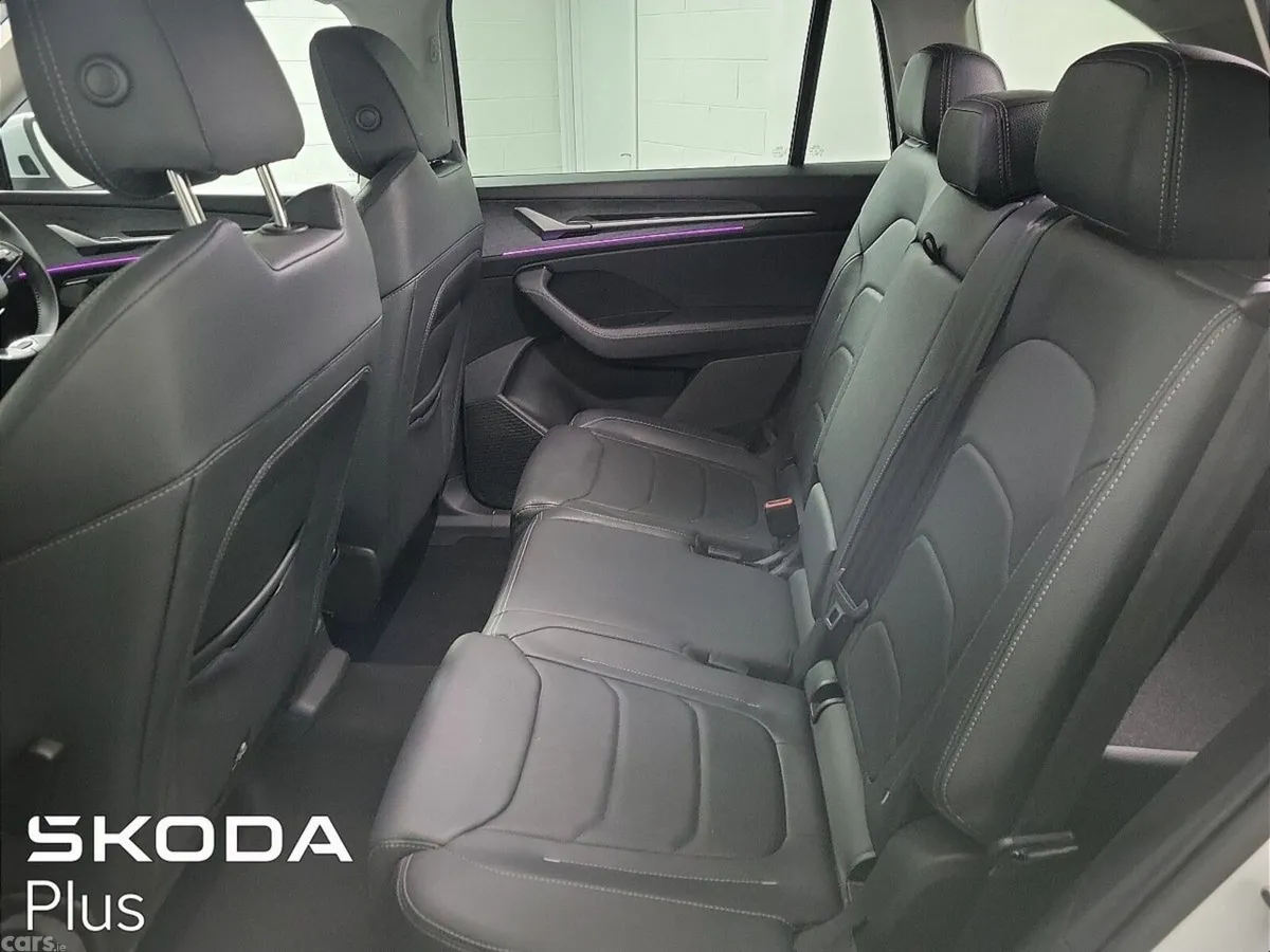 Skoda Kodiaq SUV, Diesel, 2024, White