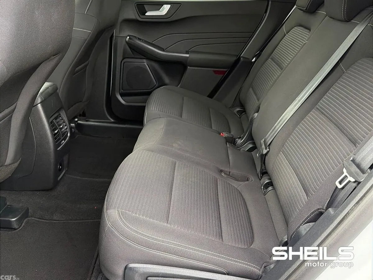 Ford Kuga SUV, Petrol Plug-in Hybrid, 2024, White