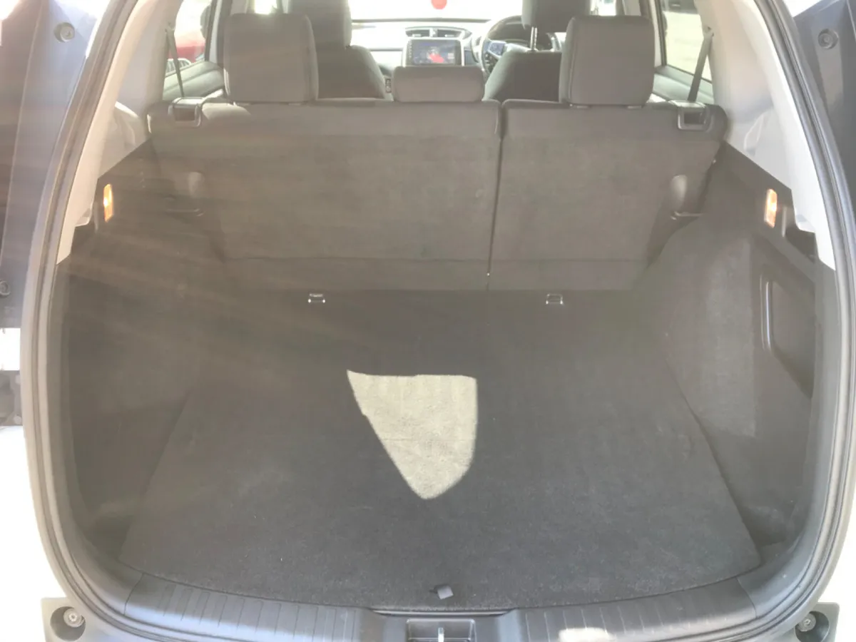 Honda CR-V SUV, Petrol Hybrid, 2020, White