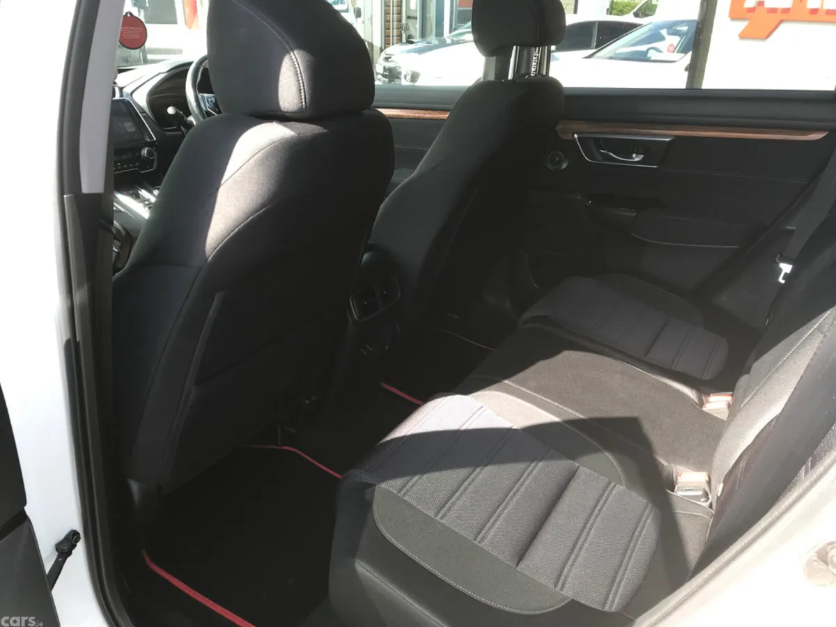 Honda CR-V SUV, Petrol Hybrid, 2020, White