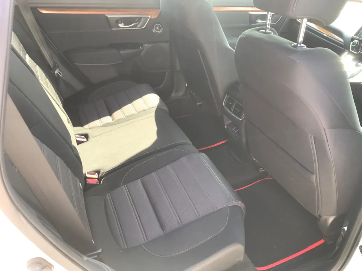 Honda CR-V SUV, Petrol Hybrid, 2020, White