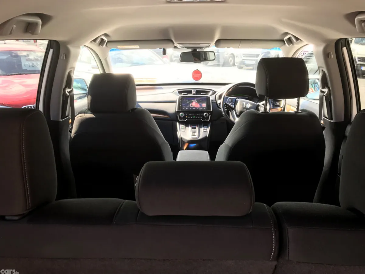 Honda CR-V SUV, Petrol Hybrid, 2020, White
