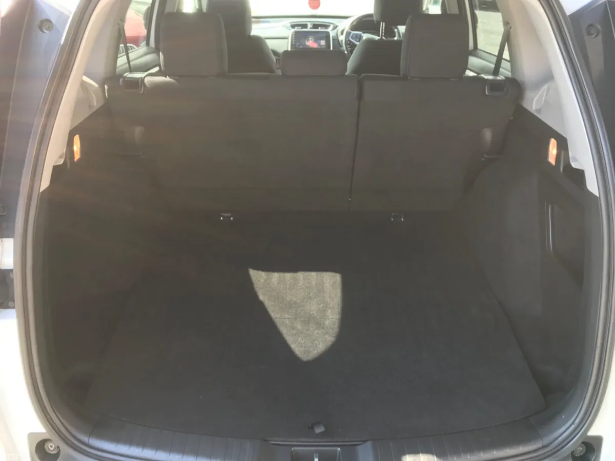 Honda CR-V SUV, Petrol Hybrid, 2020, White