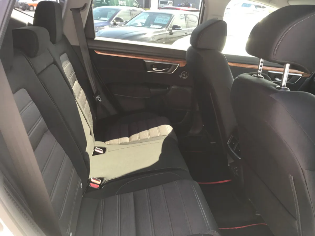 Honda CR-V SUV, Petrol Hybrid, 2020, White