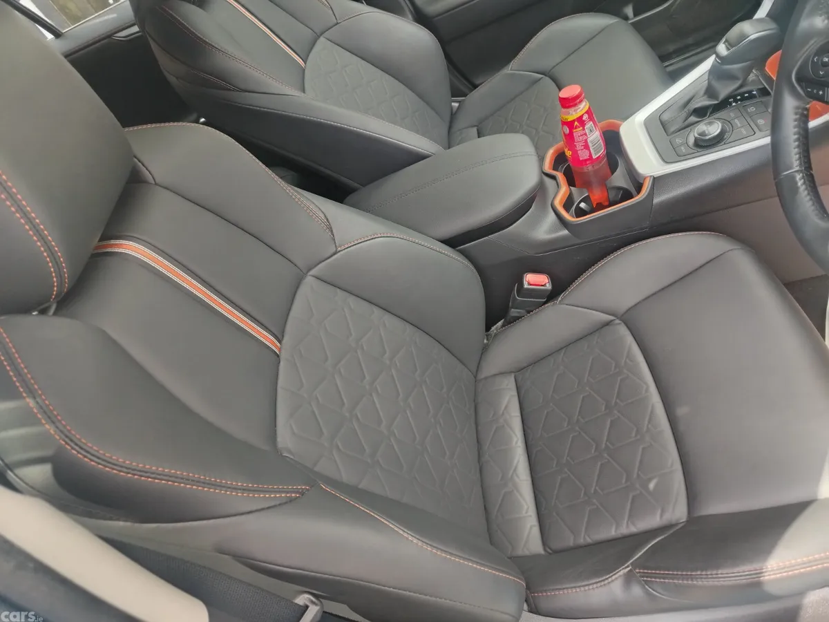 Toyota RAV4 Estate, Petrol, 2021, Blue