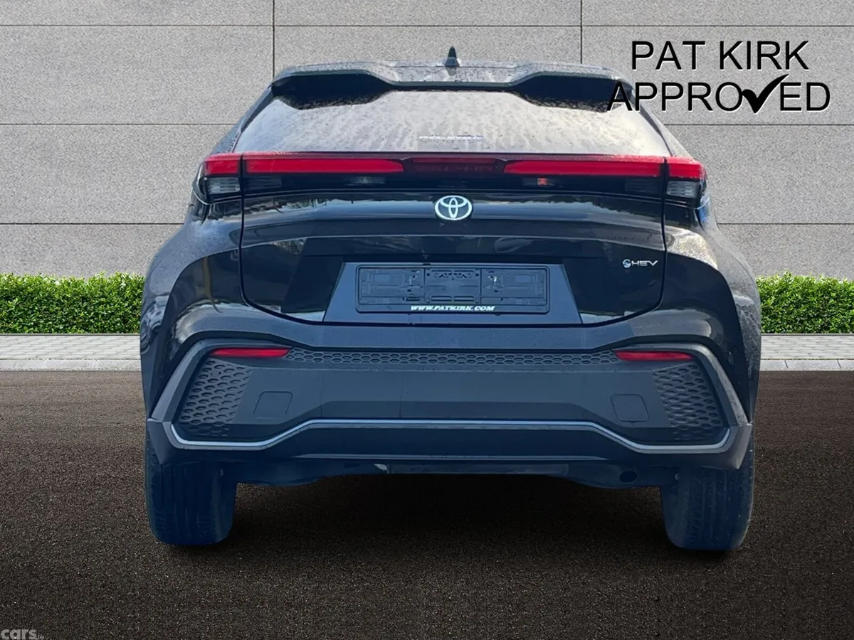 Toyota C-HR Hatchback, Petrol Hybrid, 2024, Black