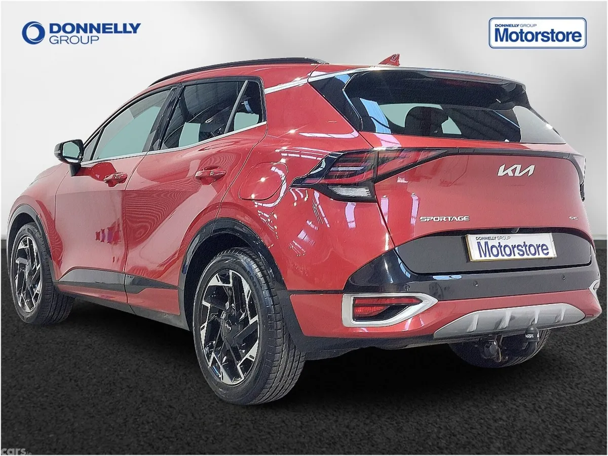 Kia Sportage Estate, Petrol, 2022, 