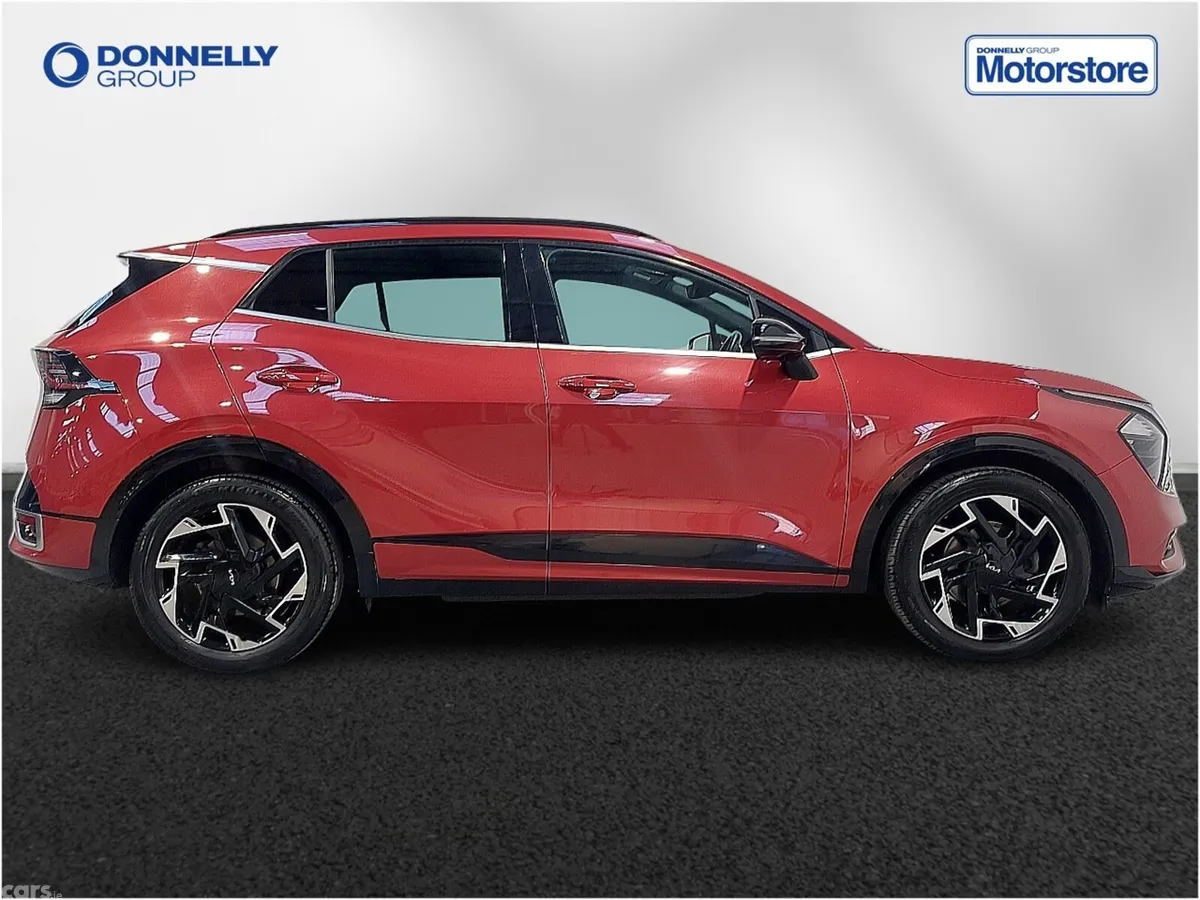 Kia Sportage Estate, Petrol, 2022, 