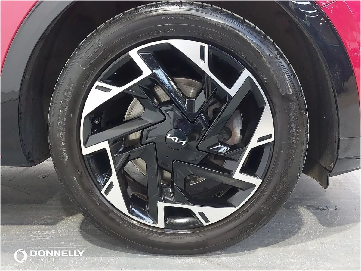 Kia Sportage Estate, Petrol, 2022, 