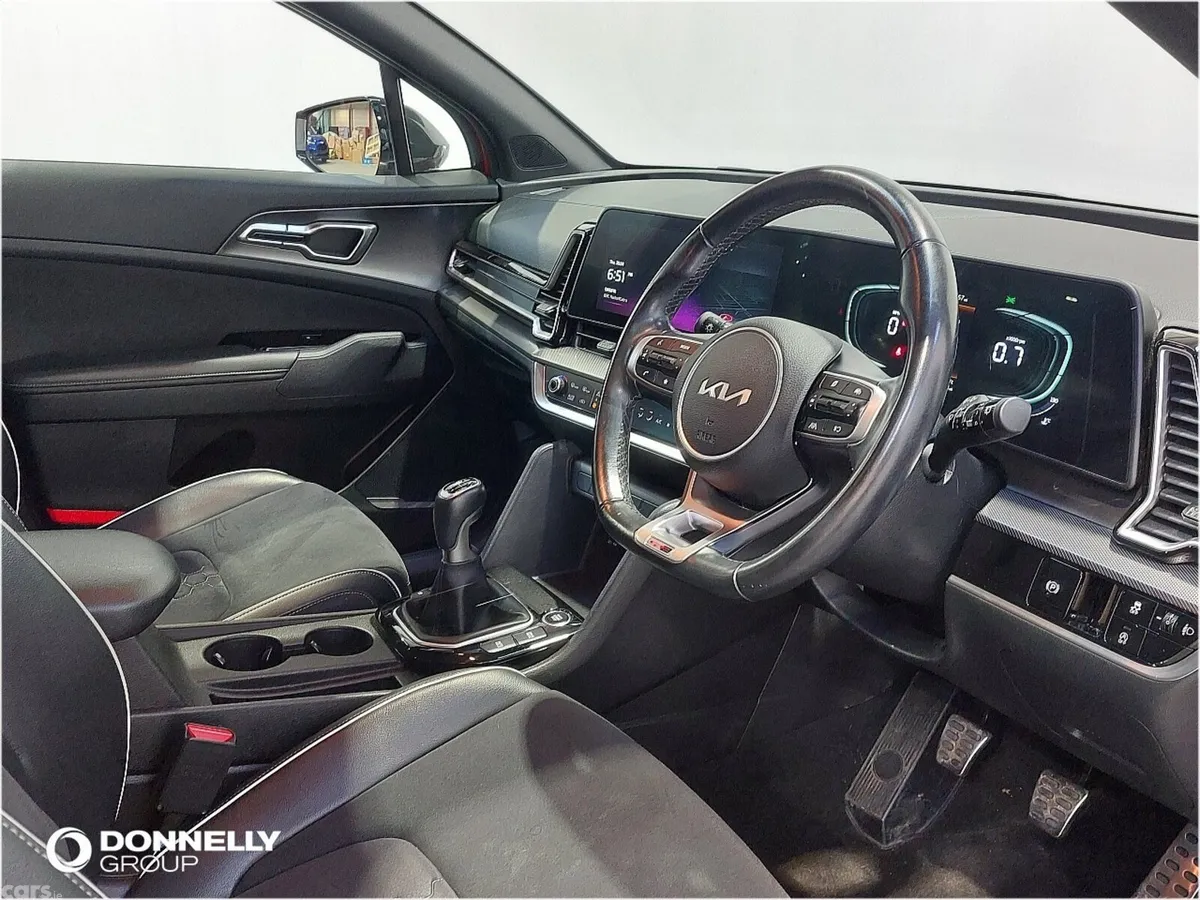 Kia Sportage Estate, Petrol, 2022, 