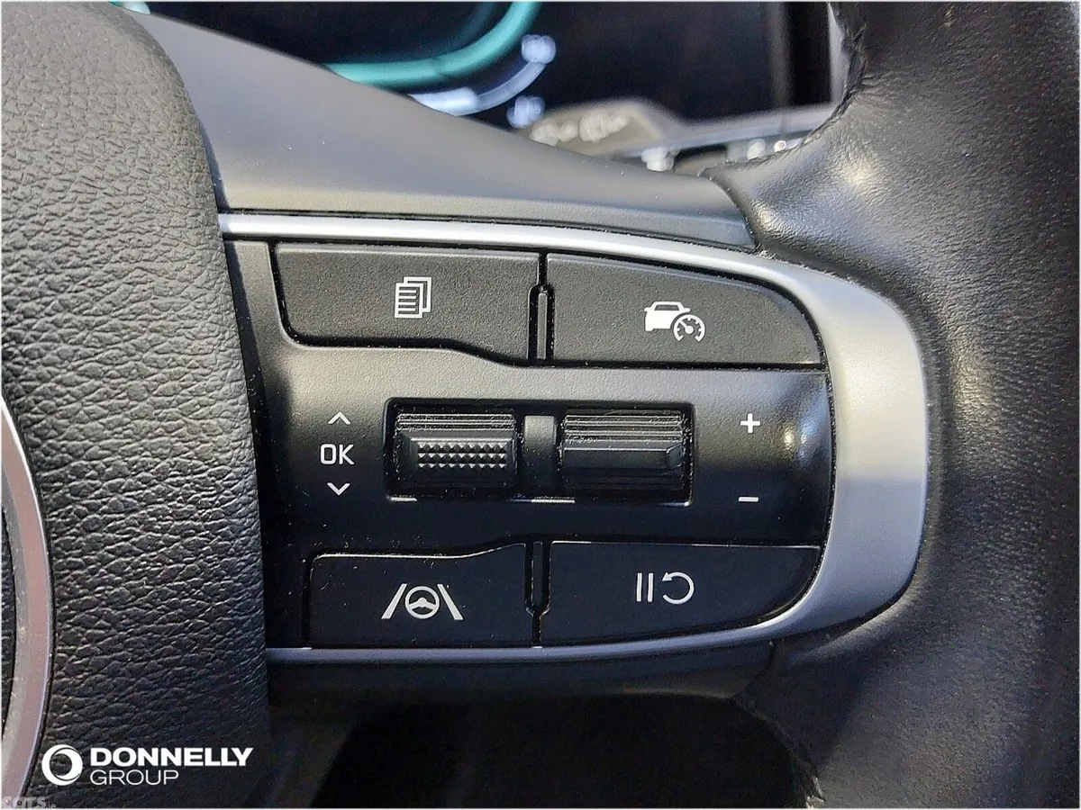 Kia Sportage Estate, Petrol, 2022, 