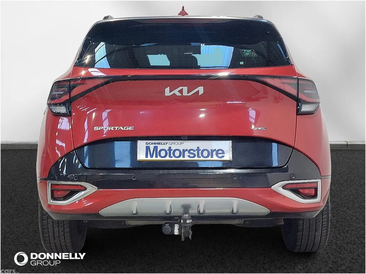 Kia Sportage Estate, Petrol, 2022, 