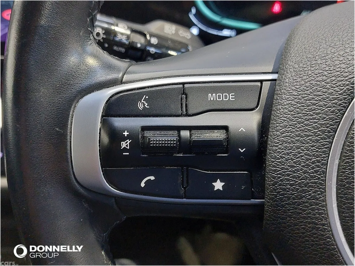 Kia Sportage Estate, Petrol, 2022, 