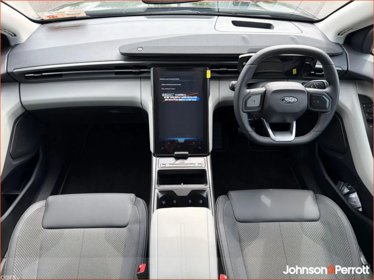 Ford Explorer MPV, Electric, 2027, Blue